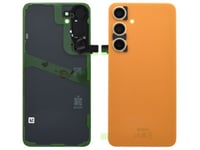 Samsung Galaxy S24+ Back Cover Sandstone Orange