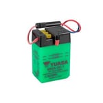 Yuasa 6N2A-2C-1 (DC) 6V Batteri til Motorcykel