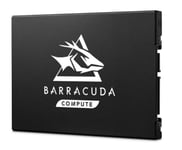 Seagate BarraCuda Q1 ZA240CV1A001 - SSD - 240 Go - interne - 2.5" - SATA 6Gb/s
