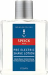 Speick Men Pre Electric Shave Lotion 100ml - Soothing, Skin Care, Refreshing