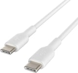 Belkin BoostCharge USB-C t fast Charger cable for iPhone 15 Samsung 1m CAB003bt1