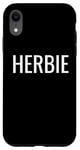 iPhone XR Herbie Case