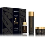 Sebastian Professional Dark Oil gift set for shiny and soft hair