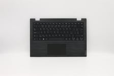 Lenovo 14W Palmrest Cover Touchpad Keyboard Czech Slovakian Black 5CB0S95312