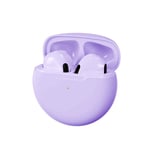 Purple Pro 6 Langattomat Bluetooth-kuulokkeet Tws Earbuds -kuulokkeet latauskotelolla vedenpitävät kuulokkeet