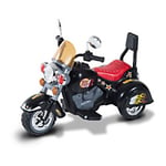 HOMCOM Electric Ride On Toy Car 370-006BK Black