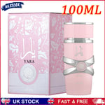 Yara LATTAFA Perfume Eau De Perfume Fragrance Spray 3.4 oz 100ML For Women