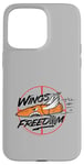 Coque pour iPhone 15 Pro Max Sniper Elite 3 Wings of Freedom Achievement Texte noir