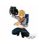 Banpresto Bravegraph #1: My Hero Academia - Katsuki Bakugo Vol.3 Statue (12cm) (18535)