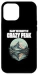 iPhone 12 Pro Max Enjoy the Beauty of Crazy Peak Montana Mountain MT Summit Case