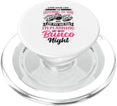 Bunco Squad Bunco Dice Bunco Game Night PopSockets PopGrip for MagSafe