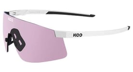 Lunettes photochromiques koo nova blanc mat