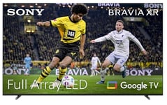 Sony TV BRAVIA XR-55X90L | TV 4K HDR | Full Array LED | Google TV | Pack ECO | BRAVIA Core | Perfect for Playstation 5