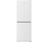 BEKO CFG4552W 50/50 Fridge Freezer - White, White