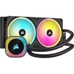 Watercooling complet - CORSAIR - iCUE LINK H115i RGB AIO - Radiateur 280mm - Ventilateurs RGB QX140