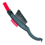 Weldtite Dirtwash Sprocket Cleaning Brush - Black