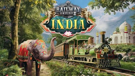 Railway Empire 2 - India (PC)