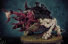 Tyranids Haruspex / Exocrine