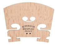 Despiau Chevalet pour violon Superieur 4/4 Largeur de pied 41