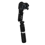 Handheld Mobile Phone Stabilizer Auto Face Tracking Selfie Stick Wireless Set