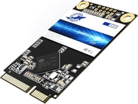 Msata Internal Solid State Drive Mini Sata SSD Disk (60 GB)