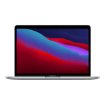 MacBook Pro 13" M2/8/256GB 256 GB / Silver / Helt ny