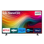 Lg Nano 81 50" 4k Led Smart Tv