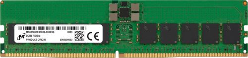 Crucial Micron DDR5-4800 RDIMM (4800 MHz, RAM DDR5, DIMM), Mémoire vive