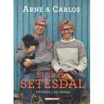 Strik fra Setesdal - Bok pÃ¥ dansk av Arne Nerjordet og Carlos Zachriso