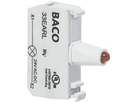 Baco Ba33eabl Led-Element Blå 12 V/Dc, 24 V/Dc 1 Stk