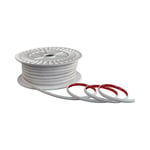 286 LED Strip Ljusslinga 12,5W/m - 4000K, 50m/rulle, 220V, IP65 - Kulör : Neutral