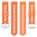 Pure klockarmband Garmin VivoActive 3 - Orange
