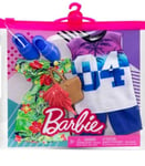 Vêtements Barbie & KEN GWC33 HBV72 Mattel 2021