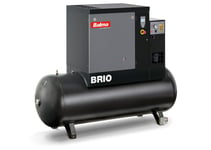 Balma Skruvkompressor Brio 5.5XE 10 bar TM500 l med kyltork