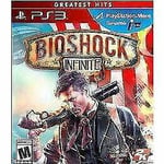BioShock Infinite for Sony Playstation 3 PS3 Video Game