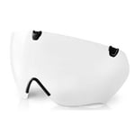 Kask Visor for Mistral Helmet - Clear / Large