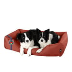 BedDog Zara Lit pour Chien XXL - Orelier - Panier - Canapé - Housse Amovible, Lavable, pour Moyen-Grands Chiens