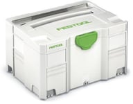 Festool Boite de rangement outils SYS 3 / 497565 Systainer T-LOC (Import Allemagne)