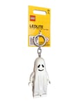 LEGO Lego Iconic, Ghost Key Chain W/Led Light, H Vit