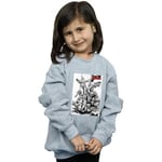 Sweat-shirt enfant Marvel  Avengers Assemble