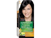 Garnier Color Naturals Color Cream No. 1 Black