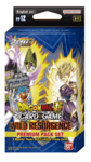 DragonBall Super Card Game - Wild Resurgence - Zenkai Series Set 4 Premium Pack PP12