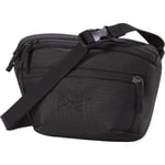 Arcteryx Mantis 1 Waist Pack (Svart (BLACK II) ONE SIZE)