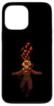 Coque pour iPhone 13 Pro Max Sea In Me Astronaute Poissons Écologiste Marine Space Man Galaxie