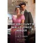 The Viscount's Wallflower Wager (häftad, eng)