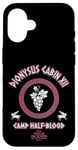 iPhone 16 Disney Percy Jackson and the Olympians Dionysus Cabin XII Case