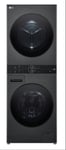 LG WT1210BBTN1 Washer Dryer in Black 1400rpm 12/10kg A Rated Wi-Fi