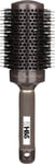 H&S Round Hair Brush, Blow Dry Hair Brush, Drying Boar Bristle 53mm Large Round