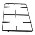 Grille bruleur droite 510110116 pour Cuisinière beko, far, listo, sogelux