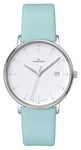 Junghans 47/4455.00 FORM Damen Quartz (34.1mm) Matt White Watch